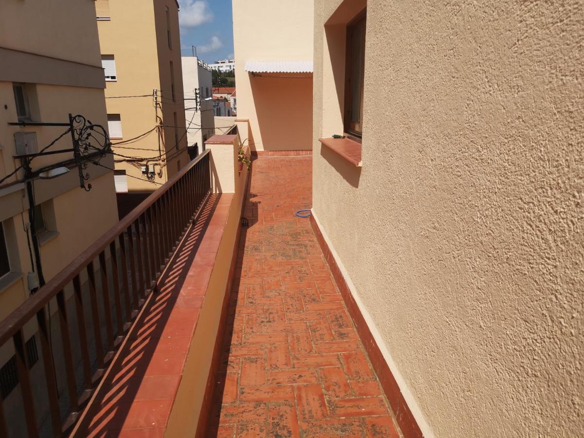 Apartamento Duplex Vacacional Arenys de Mar Eksteriør billede