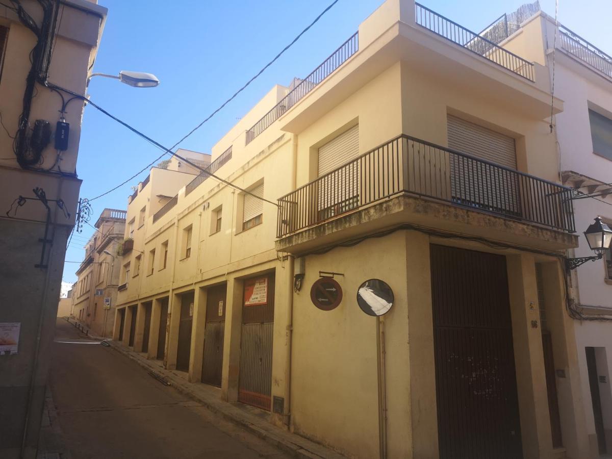 Apartamento Duplex Vacacional Arenys de Mar Eksteriør billede