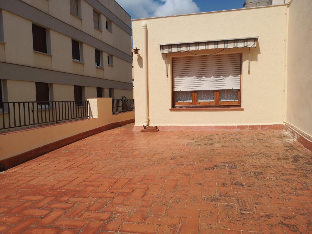 Apartamento Duplex Vacacional Arenys de Mar Eksteriør billede