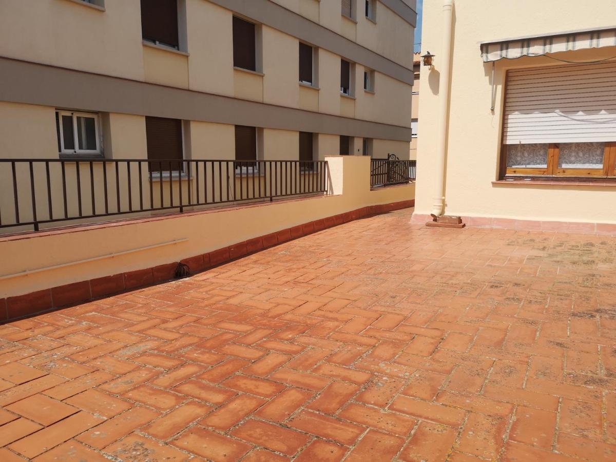 Apartamento Duplex Vacacional Arenys de Mar Eksteriør billede