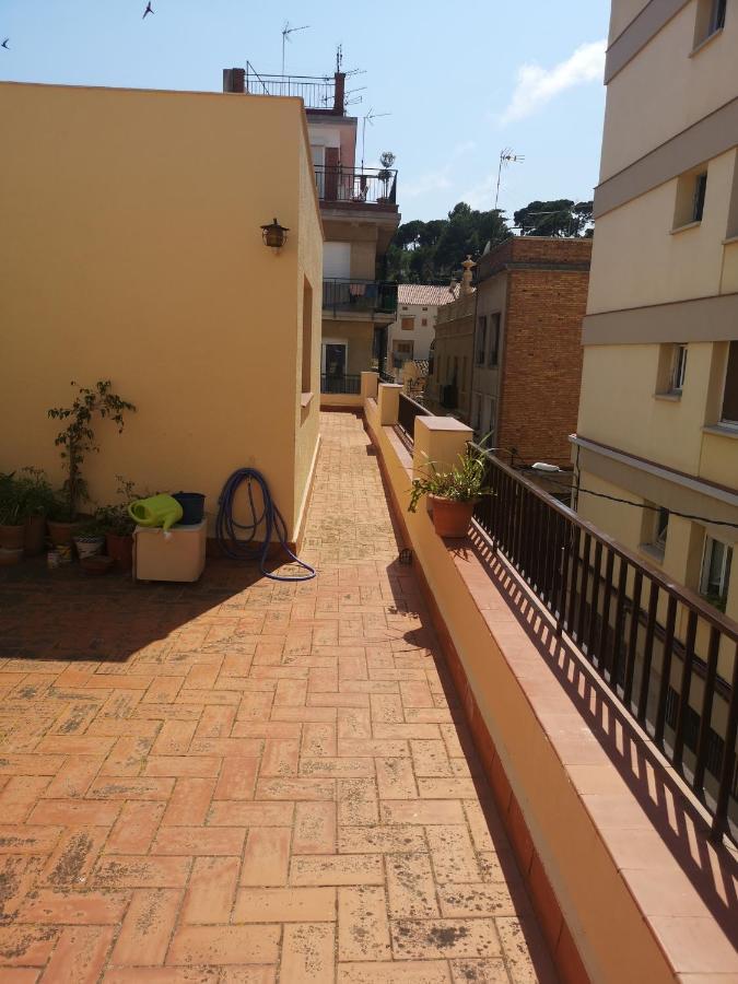 Apartamento Duplex Vacacional Arenys de Mar Eksteriør billede