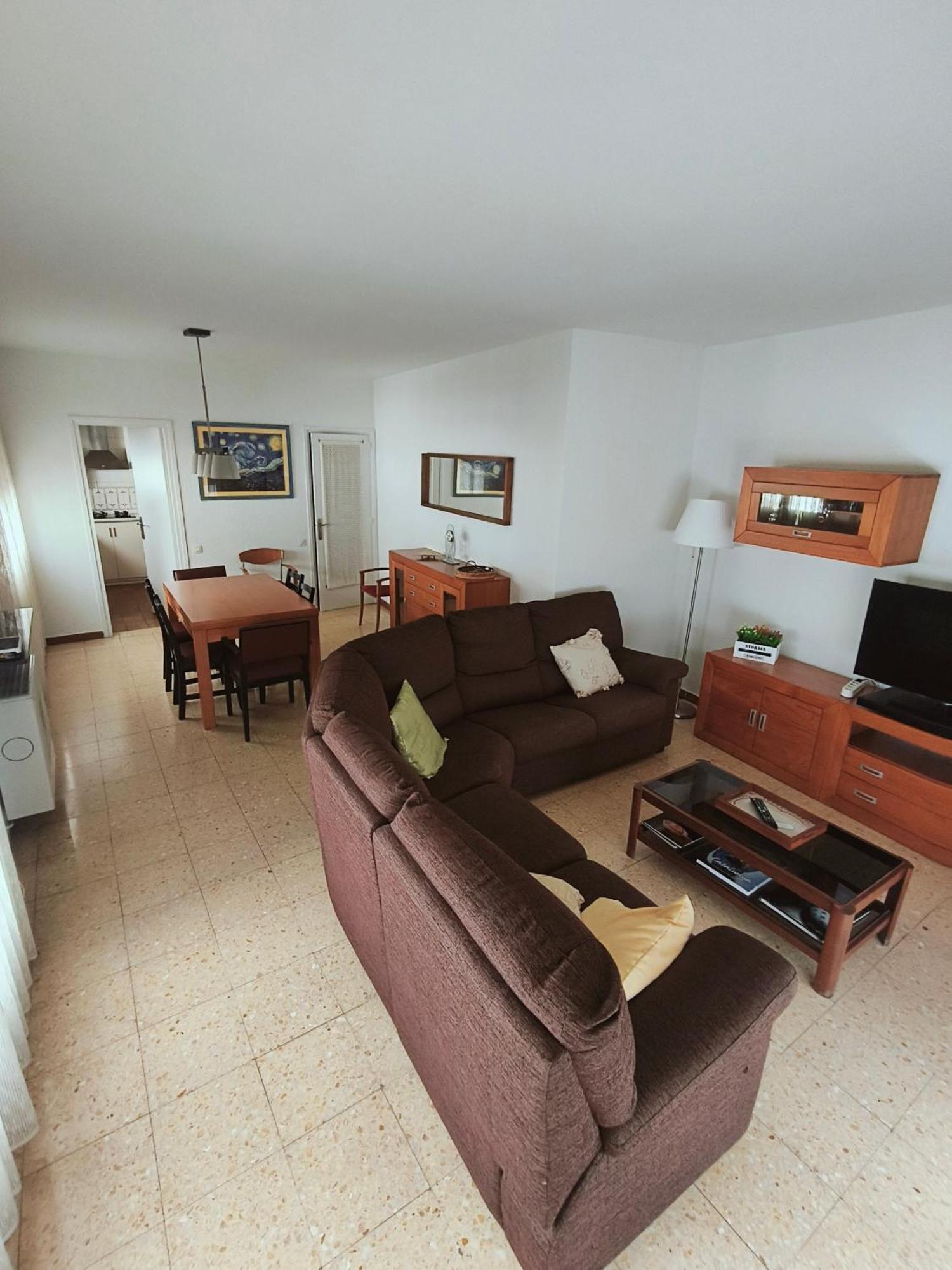 Apartamento Duplex Vacacional Arenys de Mar Eksteriør billede