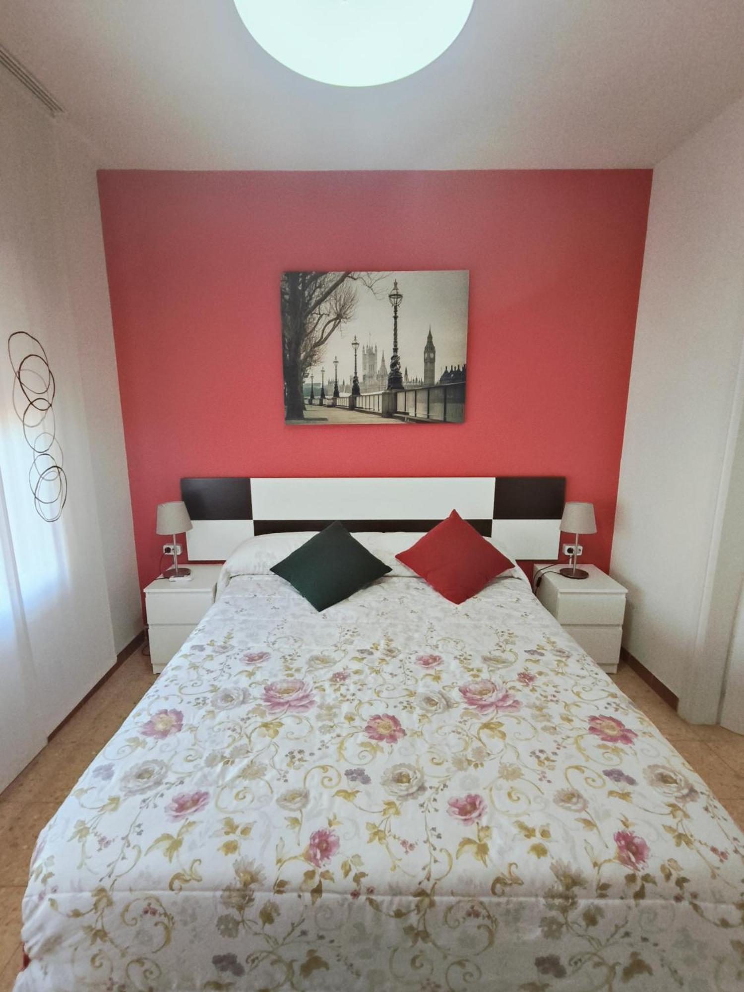 Apartamento Duplex Vacacional Arenys de Mar Eksteriør billede